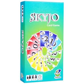 SkyJo by Magilano The Ultimate Card Game