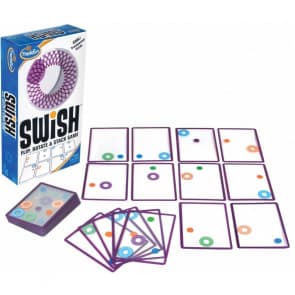 Think Fun Swish Card Game