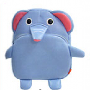Kids Preschool Kindergarten Cute Backpack Rucksack Elephant