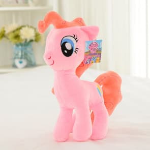 My Little Pony Pepperdance 11'' Plush Doll Toy
