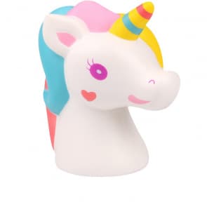 Jumbo Cute Unicorn Kawaii Cream Scented Squishies Squishy Slow Rising Squeeze Toys
