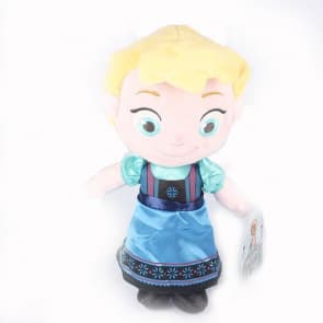 Disney Toddler Frozen Elsa Plush Doll Toy 12" 30cm