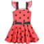 Miraculous Ladybug Dress