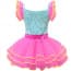 Fancy Nancy Cupcake Tutu Dress