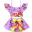 Fancy Nancy 2 Piece Dress Skirt