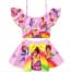 Fancy Nancy 2 Piece Dress Skirt
