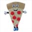 Giant Pizza Mascot Costume