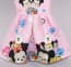 Tsum Tsum Disney Pink Dress