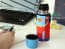 Spider-Man Thermos Bottle