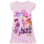 Girls JoJo Siwa Printed with Ruffle Dress Costume
