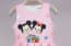 Tsum Tsum Disney Pink Dress