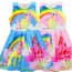 Girls My Little Pony Jacquard Printed Dress Costume