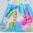 Girls My Little Pony Jacquard Printed Dress Costume