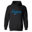 Pokemon Go Blue Team Mystic Hooded Sweatshirt