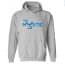 Pokemon Go Blue Team Mystic Hooded Sweatshirt