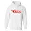 Pokemon Go Red Team Valor Hooded Sweatshirt