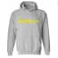 Pokemon Go Yellow Team Instinct Hooded Sweatshirt