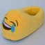 Big Comfy Emoticon Slippers