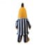 Giant Banana Pajama Mascot Costume