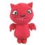 Uglydoll with Gratitude Lucky Bat Stuffed Plush ToY 9.5" Tall