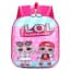 LOL Surprise Basic Girls Backpack Rucksack Schoolbag
