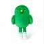 Sticky Monster SML Life Birdmon Green Small Plush 35cm