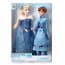 Disney Anna and Elsa Classic Doll Set - Olaf's Frozen Adventure - 11 1/2 Inch