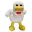 Minecraft Chicken Plush 7.5 inches