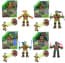 Teenage Mutant Ninja Turtles Basic Action Figure Four Pack