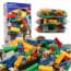 1000pcs Building Blocks DIY