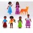 Disney Encanto Deluxe Figure Play Set 7 Pieces