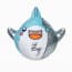 LankyBox Thicc Shark Cyborg Plush Toy