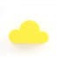 Cloud Shape Magnetic Wall Key Holder