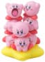 Ensky Kirby Adventure Stackable NOS-20 Nosechara Mini Figure