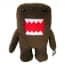 Domo Large 16 inch 40cm Plush Novelty Doll