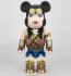 Medicom Bearbrick 400% Wonder Woman Toy