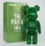 Medicom Toy Bearbrick 400%  Parking Ginza