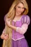 Disney Rapunzel Cosplay Outfit For Children and Adults Halloween Costume