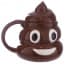 Poop Emoji Mug
