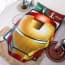 Iron Man Bed Comforter Blanket
