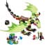 Elves The Goblin King's Evil Dragon 41183 Brick Building Kit