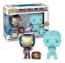 Funko Pop Marvel Morgan Stark and Tony Stark Hologram 2 Pack Vinyl Figure