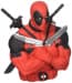 Marvel Deadpool Bust Bank