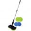 Zoom TV Spin Maid - Rechargeable, Cordless, Powered Floor Cleaner