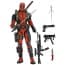 NECA Marvel Classics Deadpool Action Figure