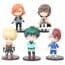 My Hero Academia 5pc Figure Set