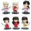 Inuyasha 6pcs Figure Set