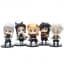 Demon Slayer Hashira 5pc Figure Set