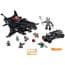 DC Flying Fox Batmobile Airlift Attack 76087 Brick Building Kit