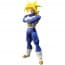Bandai SHF S.H.Figuarts Dragon Ball Z Super Saiyan Trunks Cell Saga Version Action Figure